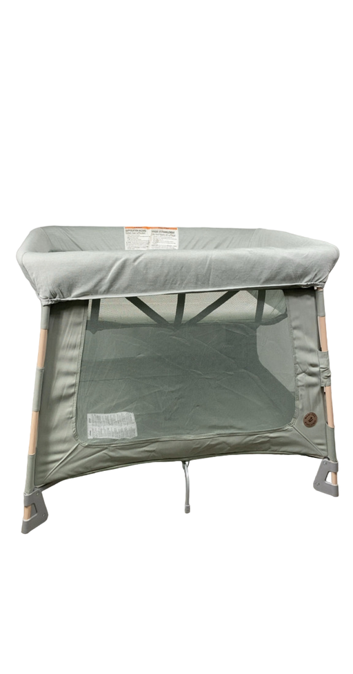 Shop Maxi-Cosi Swift Play Yard, Classic Slate at GoodBuy Gear