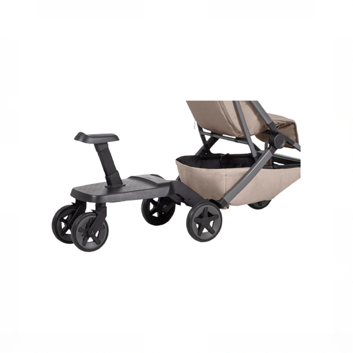 Shop Joolz Aer2 Footboard, With Seat at GoodBuy Gear