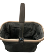 Shop Cybex Gazelle S Modular Stroller, 2022, Moon Black, Taupe Frame at GoodBuy Gear