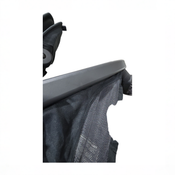 Shop UPPAbaby MINU V3 Stroller, 2025, Jake (Charcoal/Black) at GoodBuy Gear