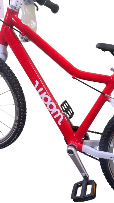 Shop Woom ORIGINAL 5 Bike, Woom Red at GoodBuy Gear