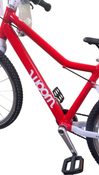 Shop Woom ORIGINAL 5 Bike, Woom Red at GoodBuy Gear