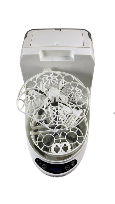 Shop Baby Brezza Bottle Washer Pro, White/Black at GoodBuy Gear