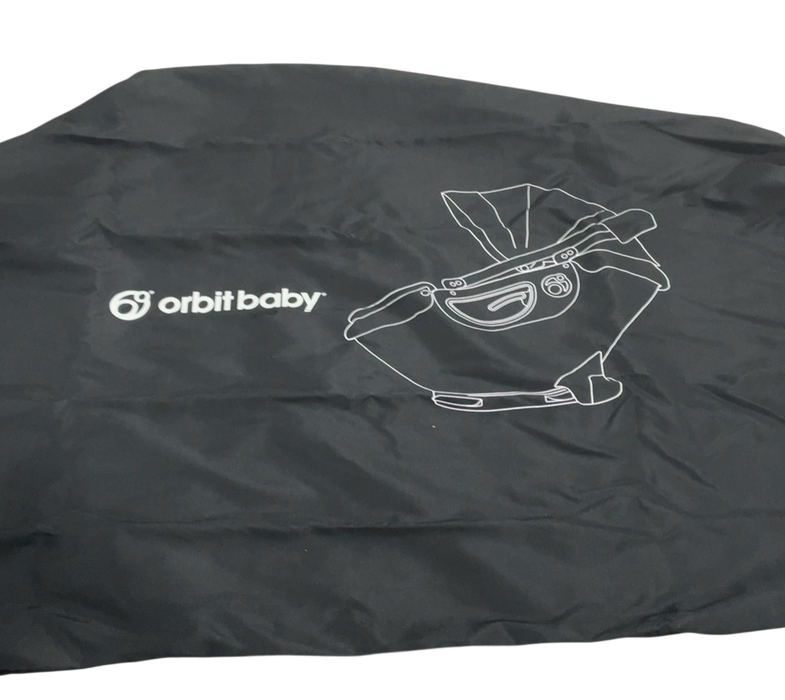 Shop Orbit Baby Storage Bag, Car Seat at GoodBuy Gear