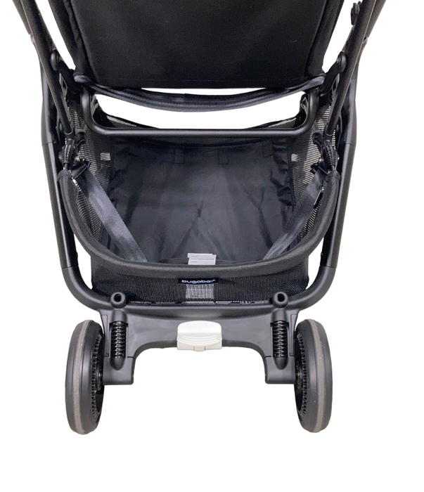 Bugaboo Butterfly Stroller, Midnight Black, 2022