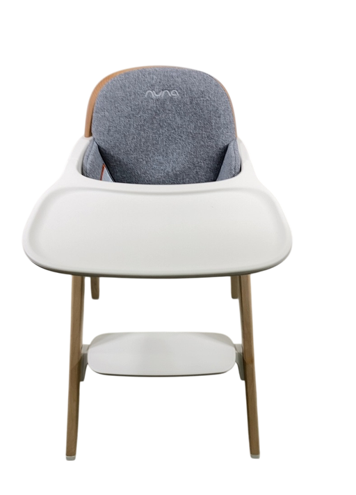 Shop Nuna Bryn High Chair, Heritage/Maple at GoodBuy Gear