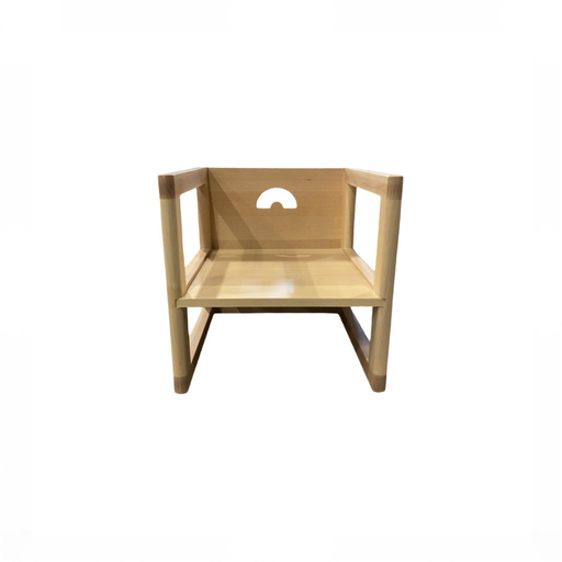 Shop Piccalio Reversible Chair, Natural, Single at GoodBuy Gear