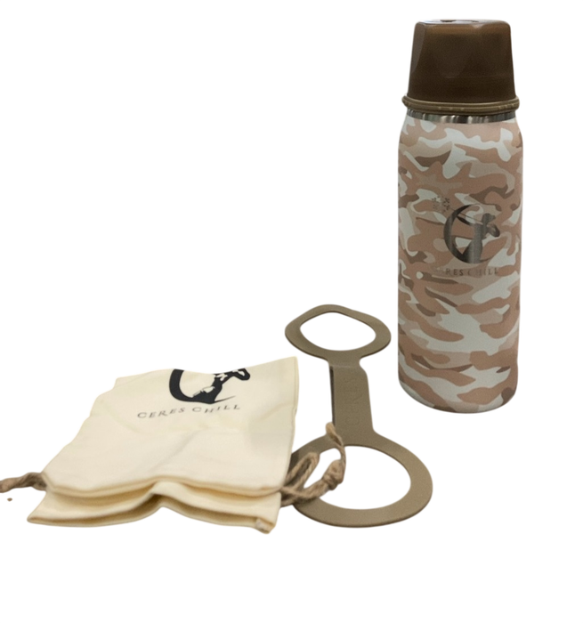 Shop Ceres Chill Legacy Breastmilk Chiller (32oz), Camo at GoodBuy Gear