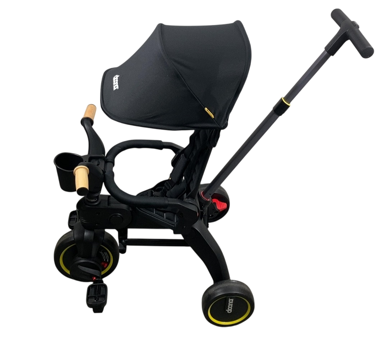 Shop Doona Liki Trike S5, Nitro black at GoodBuy Gear