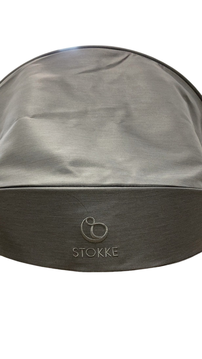 Shop Stokke Xplory X Canopy, Modern Grey at GoodBuy Gear