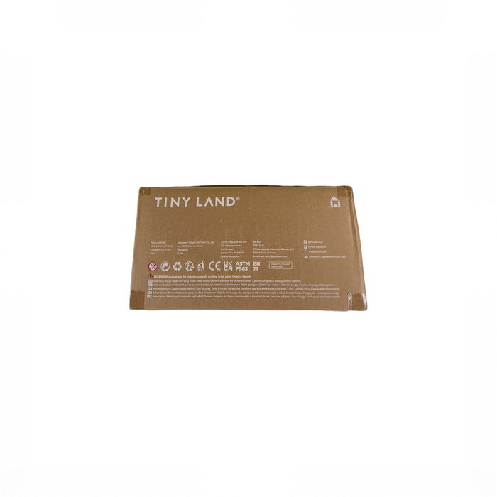 Shop Tiny Land Kids Tent, Fabric, Large at GoodBuy Gear