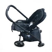 Shop Cybex Balios S Lux Stroller, 2026, Black Frame, Moon Black at GoodBuy Gear