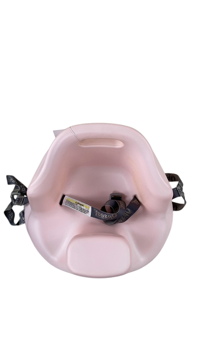 Shop Upseat Baby Floor Chair and Booster Seat with Tray, Pink at GoodBuy Gear