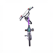 Shop Woom ORIGINAL 3 Bike "16, Base Model, Purple Haze at GoodBuy Gear