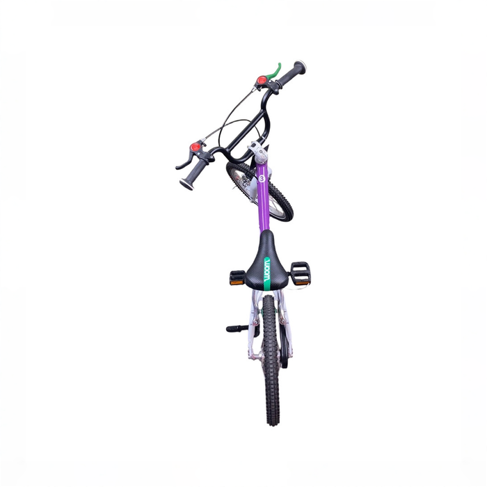 Shop Woom ORIGINAL 3 Bike "16, Base Model, Purple Haze at GoodBuy Gear