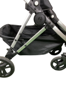 Shop Mockingbird Single 2.0 Stroller, Bloom, Windowpane, Silver With Penny Leather, 2025 at GoodBuy Gear