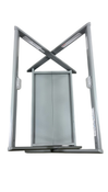 Shop UPPAbaby Bassinet Stand, For 2015 And Newer Bassinets, Grey at GoodBuy Gear