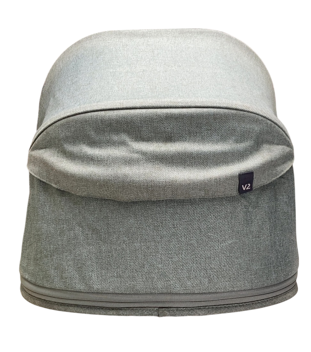 Shop UPPAbaby VISTA RumbleSeat V2, 2015+, Emmett (Green Melange) at GoodBuy Gear