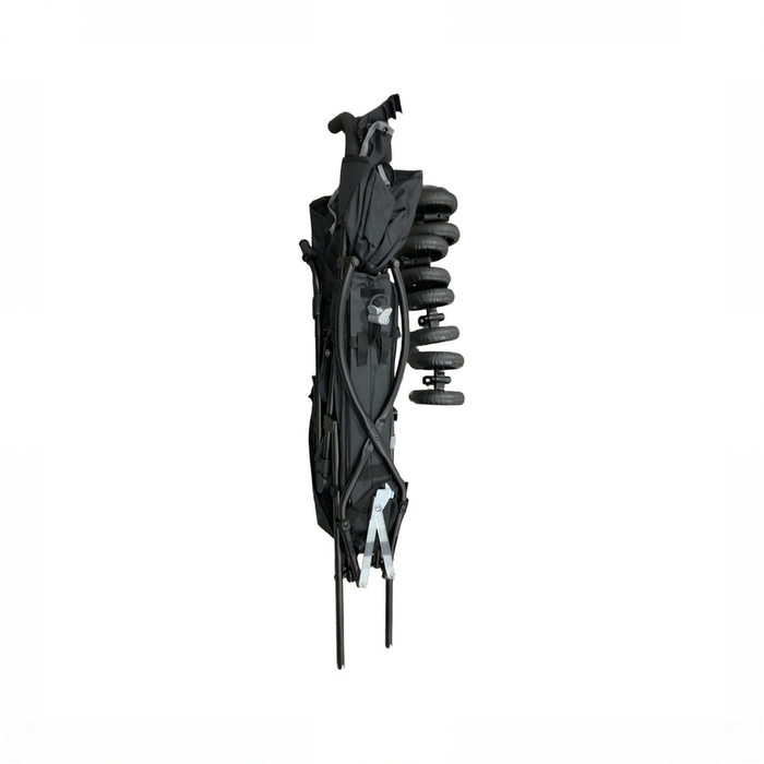 Shop Summer By Ingenuity 3D Mini Stroller, Grey/Black, unknown at GoodBuy Gear