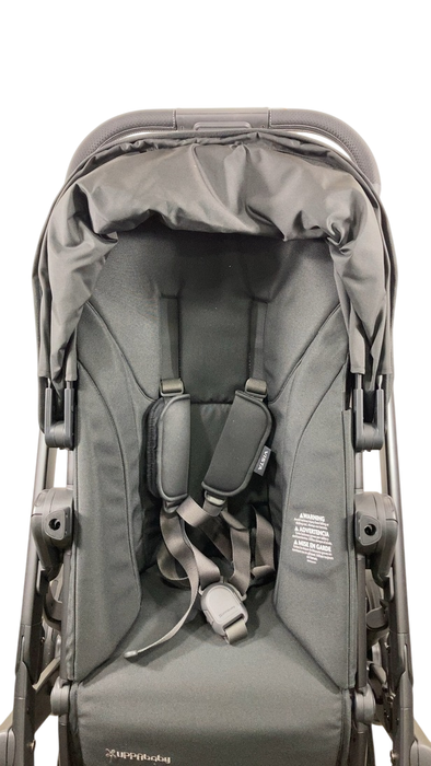 Shop UPPAbaby Vista V3 Stroller, Jake (Charcoal), 2024 at GoodBuy Gear