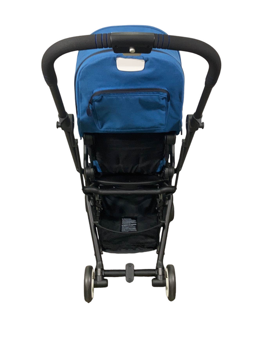 Cybex Eezy S Twist2 Stroller, Navy Blue, 2020