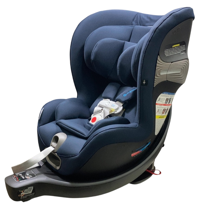 Shop Cybex Sirona S With SensorSafe Convertible Car Seat, Indigo Blue, 2024 at GoodBuy Gear