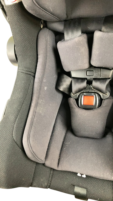 Shop Bugaboo Turtle Air By Nuna Car Seat, 2021, Black at GoodBuy Gear