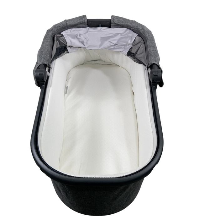 Shop UPPAbaby VISTA V2 Stroller, 2024, Greyson (Charcoal Melange) at GoodBuy Gear