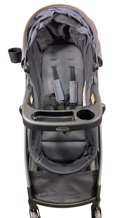 Shop Graco Modes Trio Stroller, 2022, Hemlock at GoodBuy Gear
