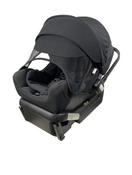 used Bugaboo Turtle One By Nuna Infant Car Seat, Black, 2020