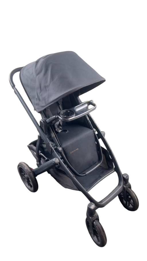 Shop UPPAbaby VISTA V2 Stroller, 2021, Jake (Black) at GoodBuy Gear