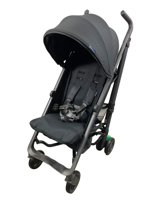 used UPPAbaby G-LUXE Stroller, 2023, Jake (Black)