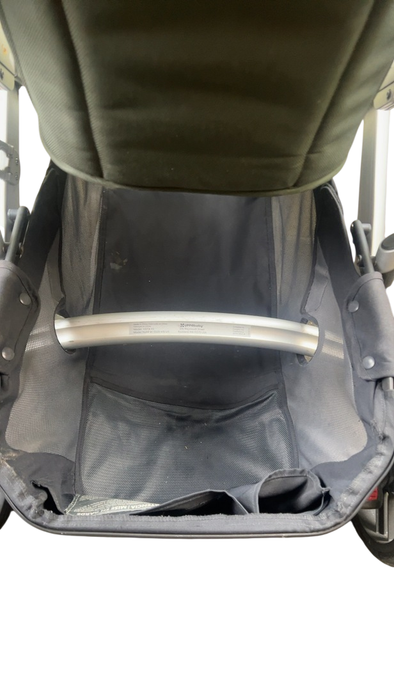 Shop UPPAbaby VISTA V2 Stroller, 2019, Hazel (Olive Green) at GoodBuy Gear