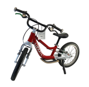 Shop Woom 1 Plus Balance Bike, Woom Red at GoodBuy Gear