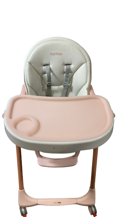 Shop Peg Perego Prima Pippa Follow Me High Chair, Mon Amour at GoodBuy Gear
