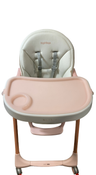 Shop Peg Perego Prima Pippa Follow Me High Chair, Mon Amour at GoodBuy Gear