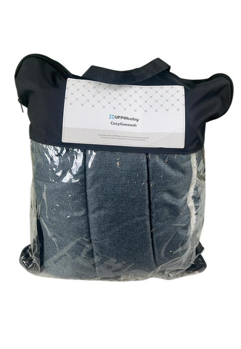 Shop UPPAbaby Cozy Ganoosh, Gregory (Blue Melange) at GoodBuy Gear