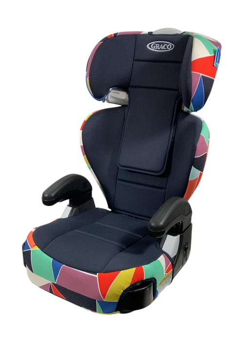 Shop Graco TurboBooster 2.0 Highback Booster, 2025, Geo Pop at GoodBuy Gear