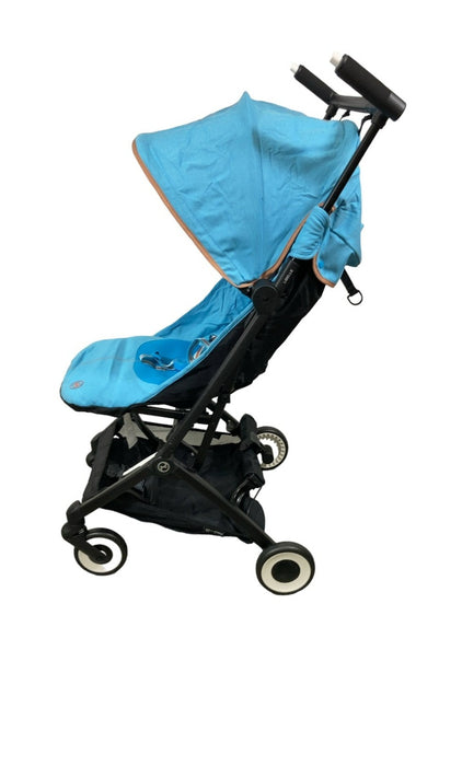 Cybex Libelle 2 Compact Stroller, 2022, Beach Blue