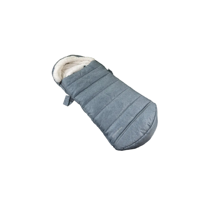 Shop UPPAbaby Cozy Ganoosh, Gregory (Blue Melange) at GoodBuy Gear