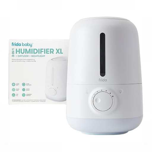 Shop FridaBaby 3-in-1 Humidifier XL, White at GoodBuy Gear