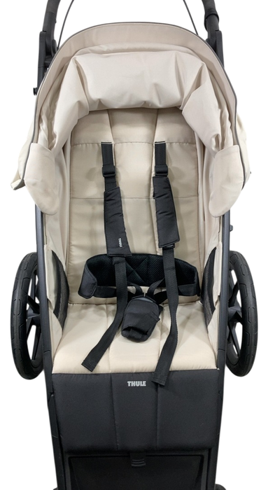 Shop Thule Urban Glide 4-Wheel Stroller, 2023, Soft Beige at GoodBuy Gear