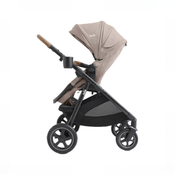 Shop Joie Ginger DLX 4-in-1 All-Terrain Pramette Stroller, 2026, Mocha at GoodBuy Gear