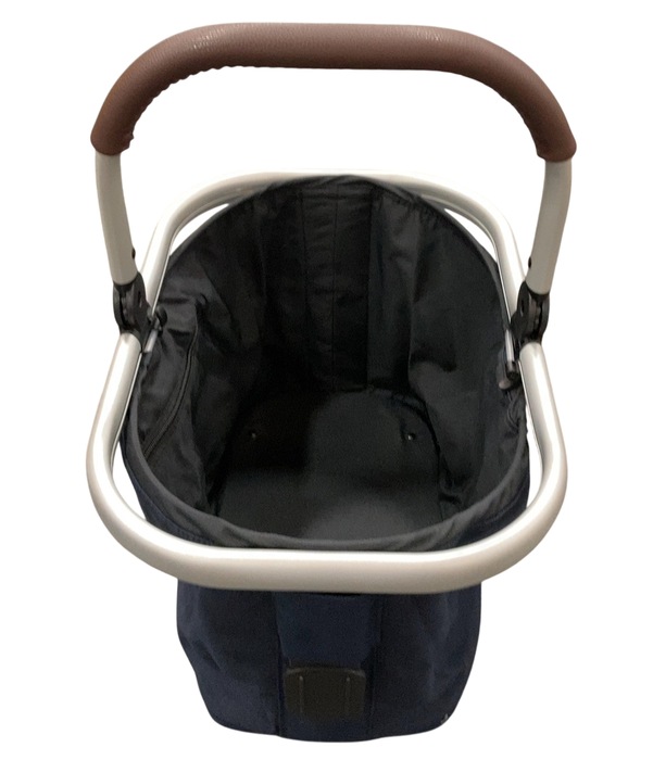 Shop Cybex Gazelle S Modular Stroller, 2024, Ocean Blue, Silver Frame at GoodBuy Gear