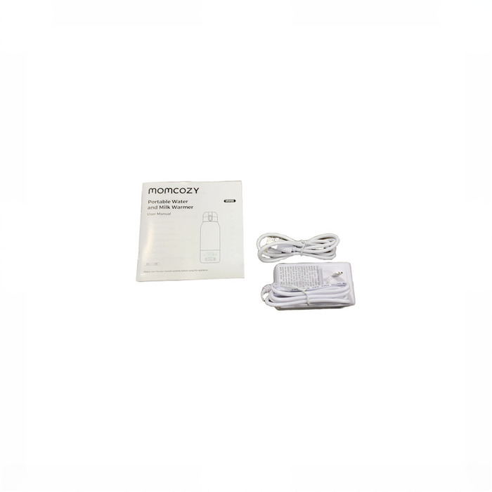 Shop Momcozy Superfast Portable Breast Milk & Water Warmer for Travel, Green, MW05 at GoodBuy Gear