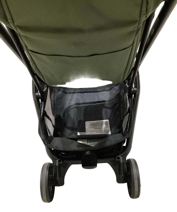 Shop Bugaboo Butterfly 2 Stroller, 2025, Black, Forest Green, Forest Green at GoodBuy Gear