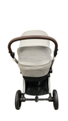Shop Cybex Eos Lux Stroller, 2024, Lava Grey at GoodBuy Gear