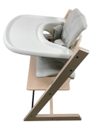 Shop Stokke Tripp Trapp Complete High Chair, Nordic Grey, Whitewash at GoodBuy Gear