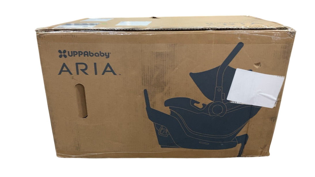 Shop UPPAbaby Aria Infant Car Seat, 2025, Greyson at GoodBuy Gear