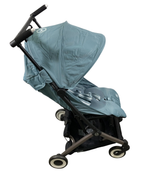 Shop Cybex Libelle 2 Compact Stroller, Stormy Blue, 2024 at GoodBuy Gear